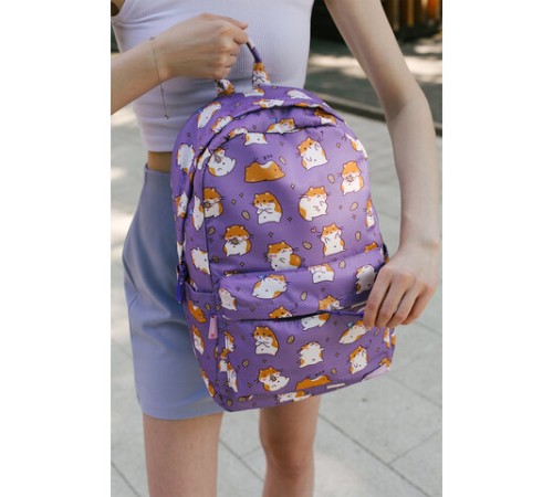 Рюкзак HEIKKI DREAM (ХЕЙКИ) универсальный, с карманом для ноутбука, эргономичный, 