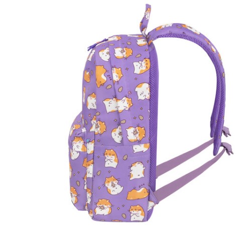 Рюкзак HEIKKI DREAM (ХЕЙКИ) универсальный, с карманом для ноутбука, эргономичный, 