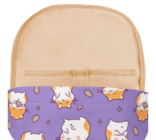 Рюкзак HEIKKI DREAM (ХЕЙКИ) универсальный, с карманом для ноутбука, эргономичный, 