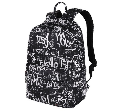 Рюкзак HEIKKI DREAM (ХЕЙКИ) универсальный, с карманом для ноутбука, эргономичный, 