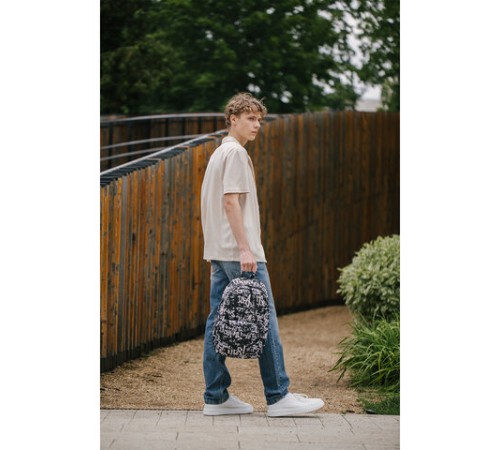 Рюкзак HEIKKI DREAM (ХЕЙКИ) универсальный, с карманом для ноутбука, эргономичный, 