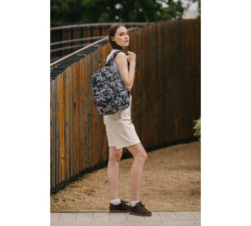 Рюкзак HEIKKI DREAM (ХЕЙКИ) универсальный, с карманом для ноутбука, эргономичный, 