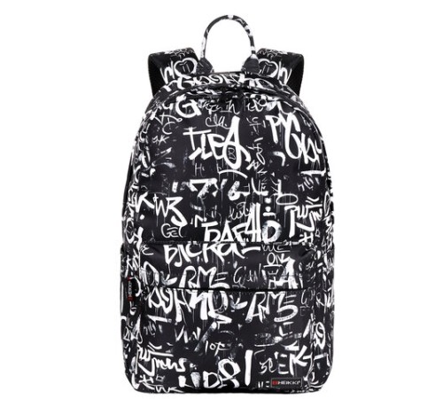 Рюкзак HEIKKI DREAM (ХЕЙКИ) универсальный, с карманом для ноутбука, эргономичный, 