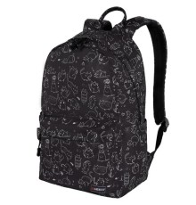 Рюкзак HEIKKI DREAM (ХЕЙКИ) универсальный, с карманом для ноутбука, эргономичный, 