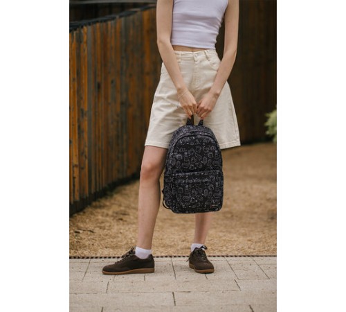 Рюкзак HEIKKI DREAM (ХЕЙКИ) универсальный, с карманом для ноутбука, эргономичный, 