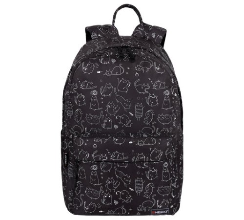 Рюкзак HEIKKI DREAM (ХЕЙКИ) универсальный, с карманом для ноутбука, эргономичный, 