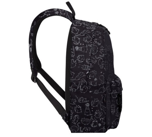 Рюкзак HEIKKI DREAM (ХЕЙКИ) универсальный, с карманом для ноутбука, эргономичный, 