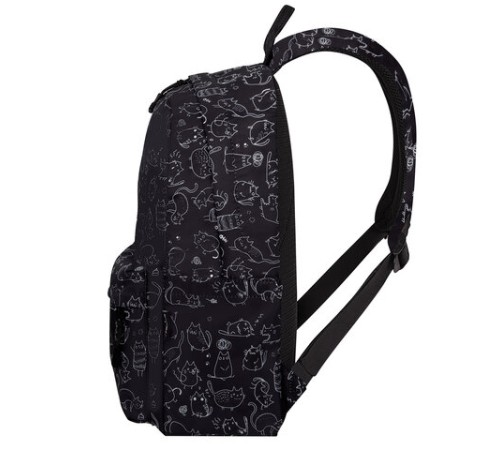 Рюкзак HEIKKI DREAM (ХЕЙКИ) универсальный, с карманом для ноутбука, эргономичный, 