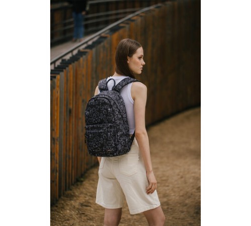 Рюкзак HEIKKI DREAM (ХЕЙКИ) универсальный, с карманом для ноутбука, эргономичный, 