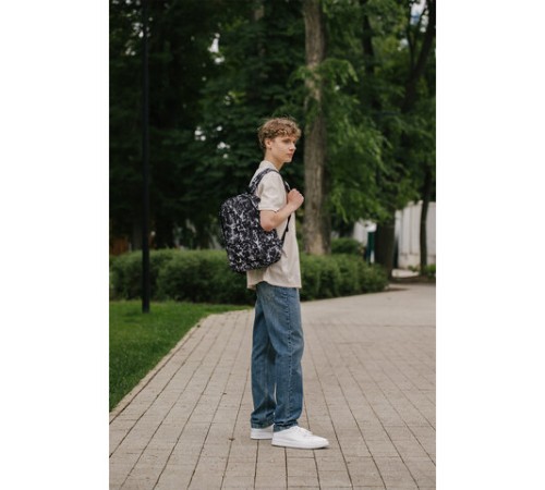 Рюкзак HEIKKI POSITIVE (ХЕЙКИ) универсальный, карман-антивор, 