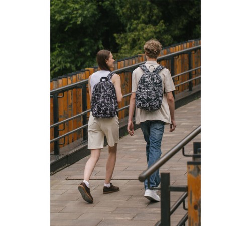 Рюкзак HEIKKI POSITIVE (ХЕЙКИ) универсальный, карман-антивор, 