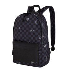 Рюкзак HEIKKI POSITIVE (ХЕЙКИ) универсальный, карман-антивор, 