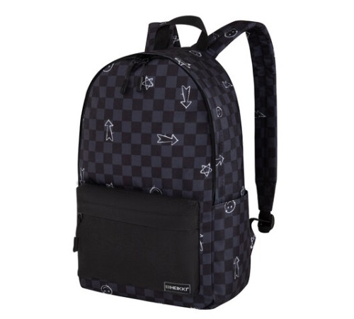 Рюкзак HEIKKI POSITIVE (ХЕЙКИ) универсальный, карман-антивор, 