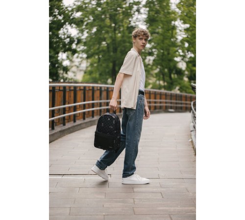 Рюкзак HEIKKI POSITIVE (ХЕЙКИ) универсальный, карман-антивор, 