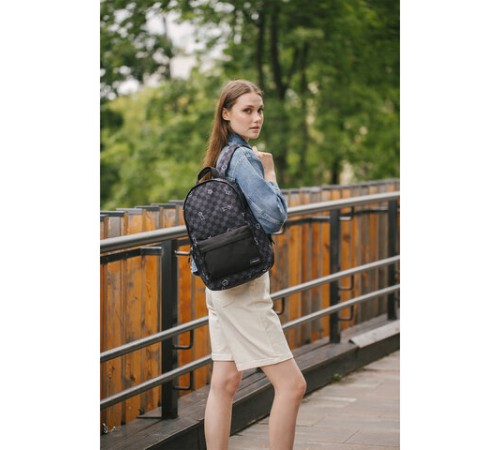 Рюкзак HEIKKI POSITIVE (ХЕЙКИ) универсальный, карман-антивор, 