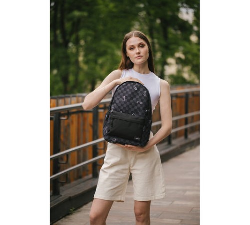 Рюкзак HEIKKI POSITIVE (ХЕЙКИ) универсальный, карман-антивор, 