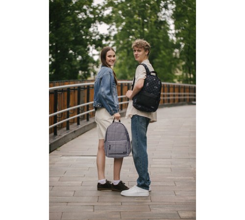 Рюкзак HEIKKI POSITIVE (ХЕЙКИ) универсальный, карман-антивор, 