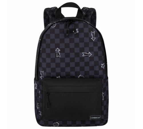 Рюкзак HEIKKI POSITIVE (ХЕЙКИ) универсальный, карман-антивор, 