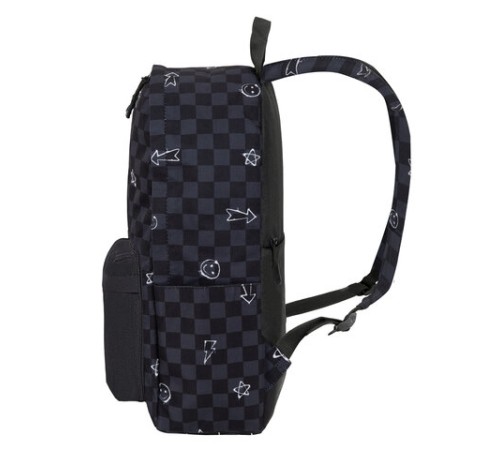 Рюкзак HEIKKI POSITIVE (ХЕЙКИ) универсальный, карман-антивор, 