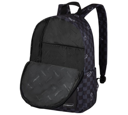 Рюкзак HEIKKI POSITIVE (ХЕЙКИ) универсальный, карман-антивор, 