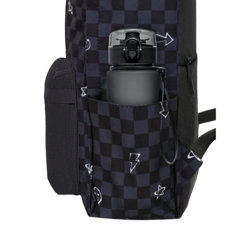 Рюкзак HEIKKI POSITIVE (ХЕЙКИ) универсальный, карман-антивор, 