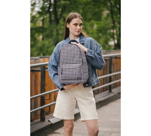 Рюкзак HEIKKI POSITIVE (ХЕЙКИ) универсальный, карман-антивор, 