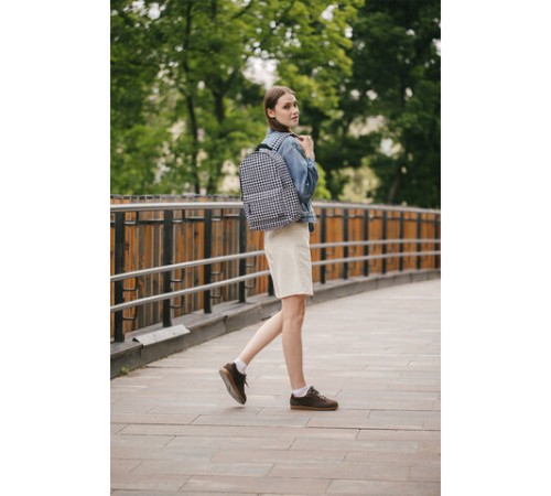 Рюкзак HEIKKI POSITIVE (ХЕЙКИ) универсальный, карман-антивор, 