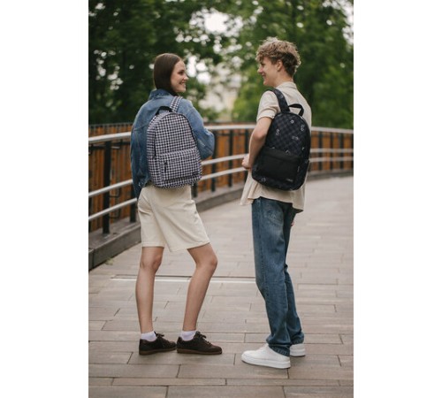 Рюкзак HEIKKI POSITIVE (ХЕЙКИ) универсальный, карман-антивор, 