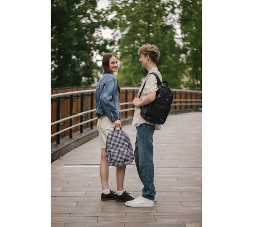 Рюкзак HEIKKI POSITIVE (ХЕЙКИ) универсальный, карман-антивор, 