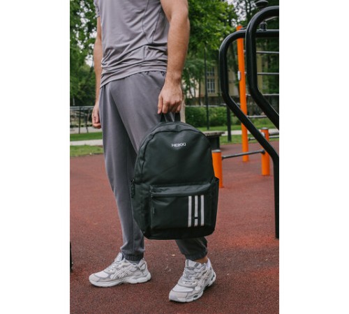 Рюкзак HEIKKI ENERGETIC (ХЕЙКИ) универсальный, эргономичный, 