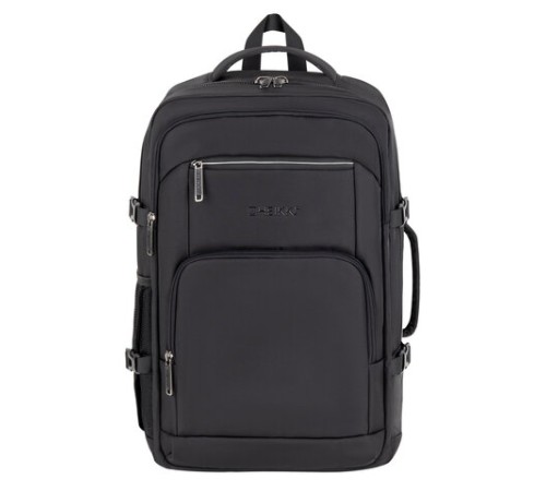 Рюкзак-сумка HEIKKI UTILITY (ХЕЙКИ) универсальный, 2 отделения, отделение для ноутбука, USB-порт, 45х31х18 см, 273861