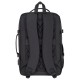 Рюкзак-сумка HEIKKI UTILITY (ХЕЙКИ) универсальный, 2 отделения, отделение для ноутбука, USB-порт, 45х31х18 см, 273861