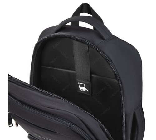 Рюкзак-сумка HEIKKI UTILITY (ХЕЙКИ) универсальный, 2 отделения, отделение для ноутбука, USB-порт, 45х31х18 см, 273861