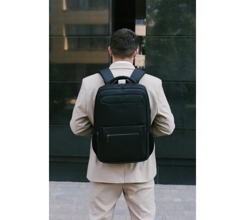 Рюкзак HEIKKI UTILITY (ХЕЙКИ) универсальный, 2 отделения, отделение для ноутбука, USB-порт, 44х31х17 см, 273862