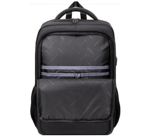 Рюкзак HEIKKI UTILITY (ХЕЙКИ) универсальный, 2 отделения, отделение для ноутбука, USB-порт, 44х31х17 см, 273862