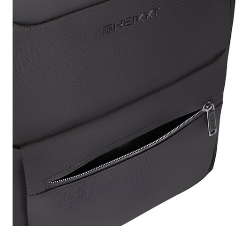 Рюкзак HEIKKI UTILITY (ХЕЙКИ) универсальный, 2 отделения, отделение для ноутбука, USB-порт, 44х31х17 см, 273862