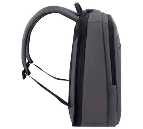 Рюкзак HEIKKI ELECT (ХЕЙКИ) универсальный, отделение для ноутбука, USB-порт, серый, 44х30х16 см, 273863