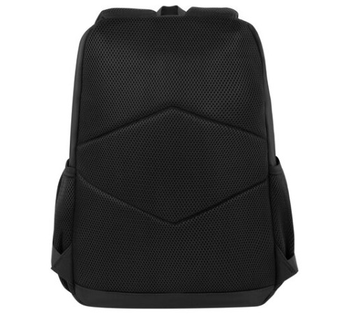 Рюкзак HEIKKI FUSION (ХЕЙКИ) универсальный, отделение для ноутбука, с КОШЕЛЬКОМ, черный, 44х31х14 см, 273864