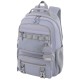 Рюкзак HEIKKI FUSION (ХЕЙКИ) универсальный, отделение для ноутбука, с КОШЕЛЬКОМ, лаванда, 44х31х14 см, 273865