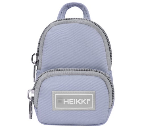 Рюкзак HEIKKI FUSION (ХЕЙКИ) универсальный, отделение для ноутбука, с КОШЕЛЬКОМ, лаванда, 44х31х14 см, 273865