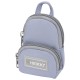 Рюкзак HEIKKI FUSION (ХЕЙКИ) универсальный, отделение для ноутбука, с КОШЕЛЬКОМ, лаванда, 44х31х14 см, 273865