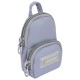 Рюкзак HEIKKI FUSION (ХЕЙКИ) универсальный, отделение для ноутбука, с КОШЕЛЬКОМ, лаванда, 44х31х14 см, 273865