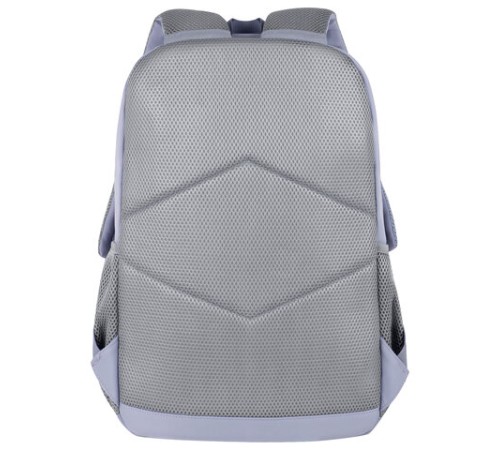 Рюкзак HEIKKI FUSION (ХЕЙКИ) универсальный, отделение для ноутбука, с КОШЕЛЬКОМ, лаванда, 44х31х14 см, 273865