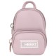 Рюкзак HEIKKI FUSION (ХЕЙКИ) универсальный, 2 отделения, отделение для ноутбука, c КОШЕЛЬКОМ, пыльная роза, 44х31х14 см, 273867