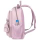 Рюкзак HEIKKI FUSION (ХЕЙКИ) универсальный, 2 отделения, отделение для ноутбука, c КОШЕЛЬКОМ, пыльная роза, 44х31х14 см, 273867