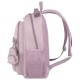Рюкзак HEIKKI FUSION (ХЕЙКИ) универсальный, 2 отделения, отделение для ноутбука, c КОШЕЛЬКОМ, пыльная роза, 44х31х14 см, 273867