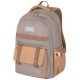 Рюкзак HEIKKI GOODLY (ХЕЙКИ) универсальный, 2 отделения, отделение для ноутбука, бежевый, 46x33x18 см, 273868