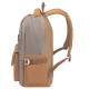 Рюкзак HEIKKI GOODLY (ХЕЙКИ) универсальный, 2 отделения, отделение для ноутбука, бежевый, 46x33x18 см, 273868