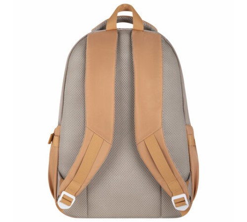 Рюкзак HEIKKI GOODLY (ХЕЙКИ) универсальный, 2 отделения, отделение для ноутбука, бежевый, 46x33x18 см, 273868