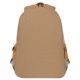 Рюкзак HEIKKI GOODLY (ХЕЙКИ) универсальный, 2 отделения, отделение для ноутбука, бежевый, 46x33x18 см, 273868